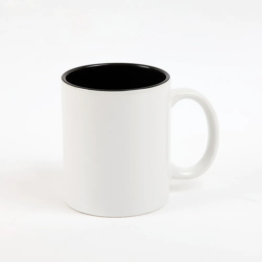 11oz Ceramic Mug with Inner Coloured