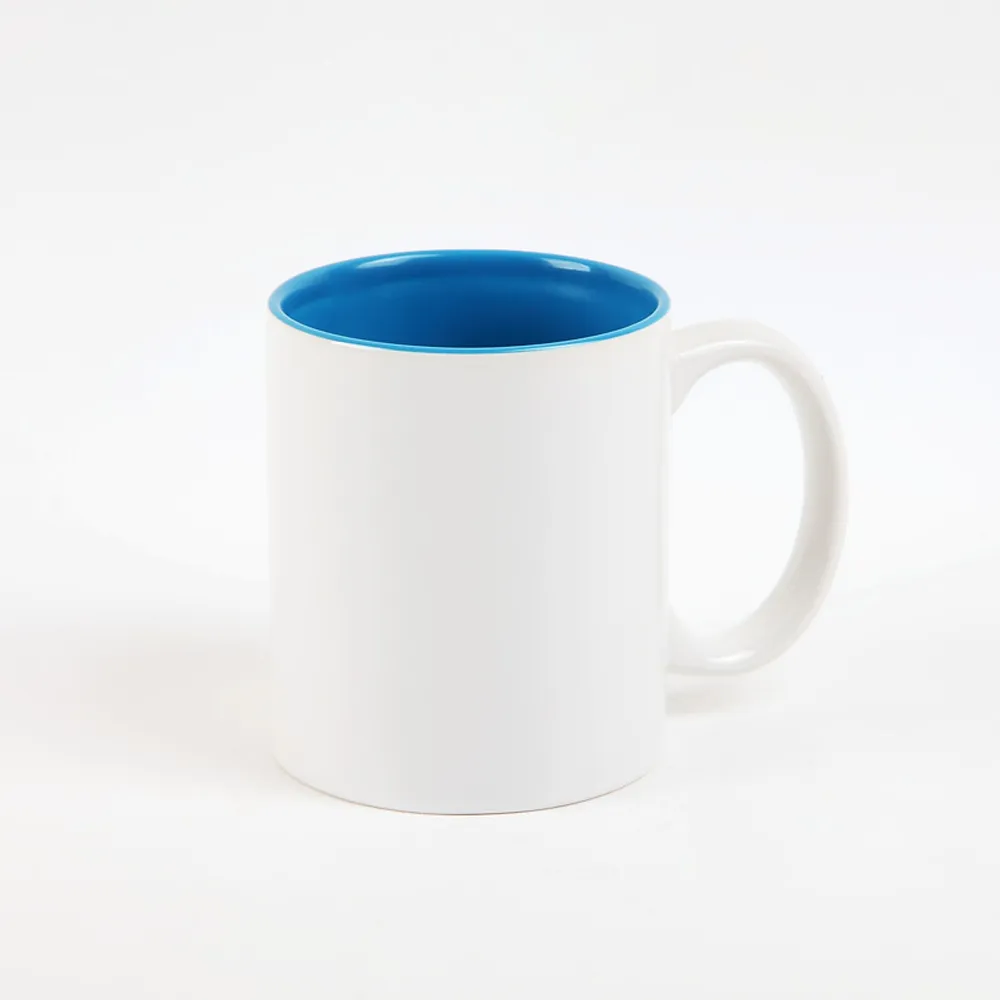 11oz Ceramic Mug with Inner Coloured