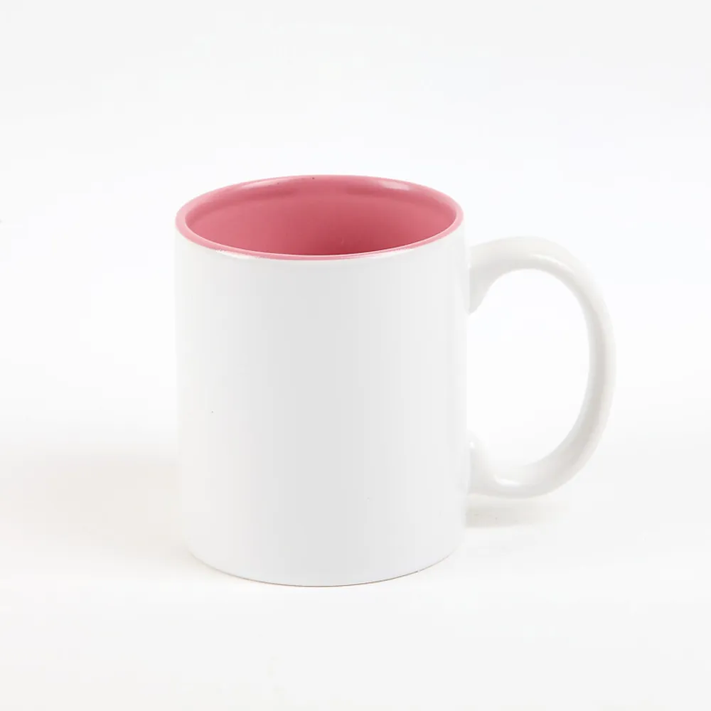 11oz Ceramic Mug with Inner Coloured