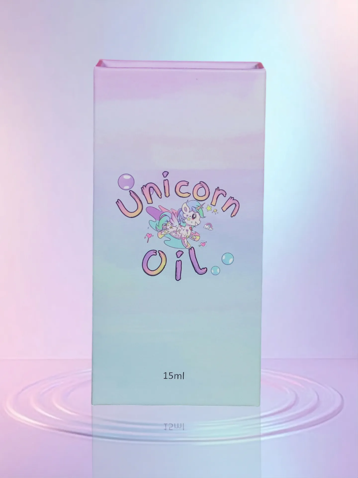 15ml Pina Colada Cuticle Oil