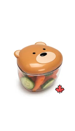 Animal Snack Container