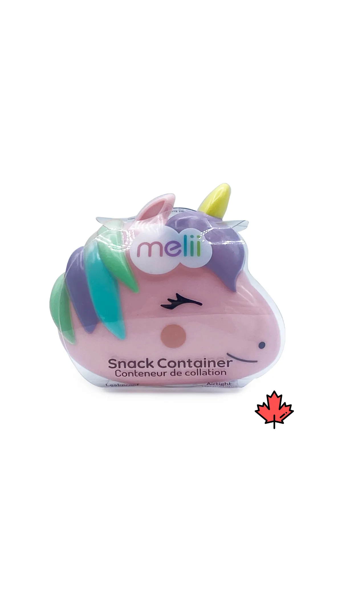 Animal Snack Container