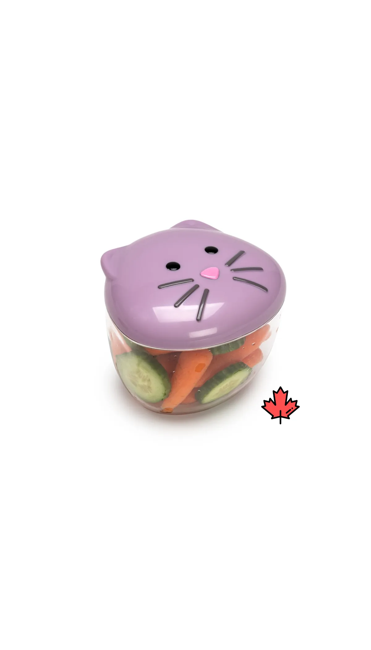 Animal Snack Container