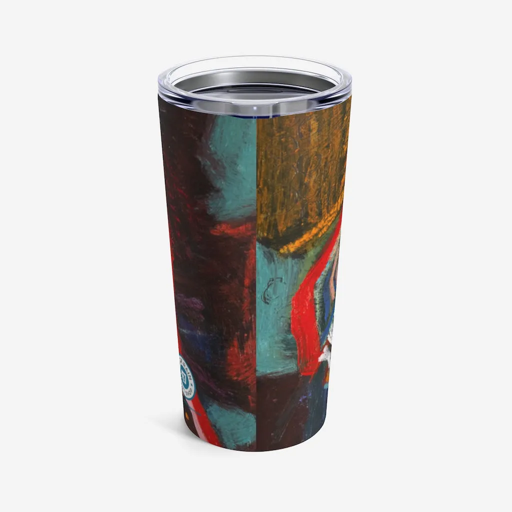 Bacon Tumbler 20