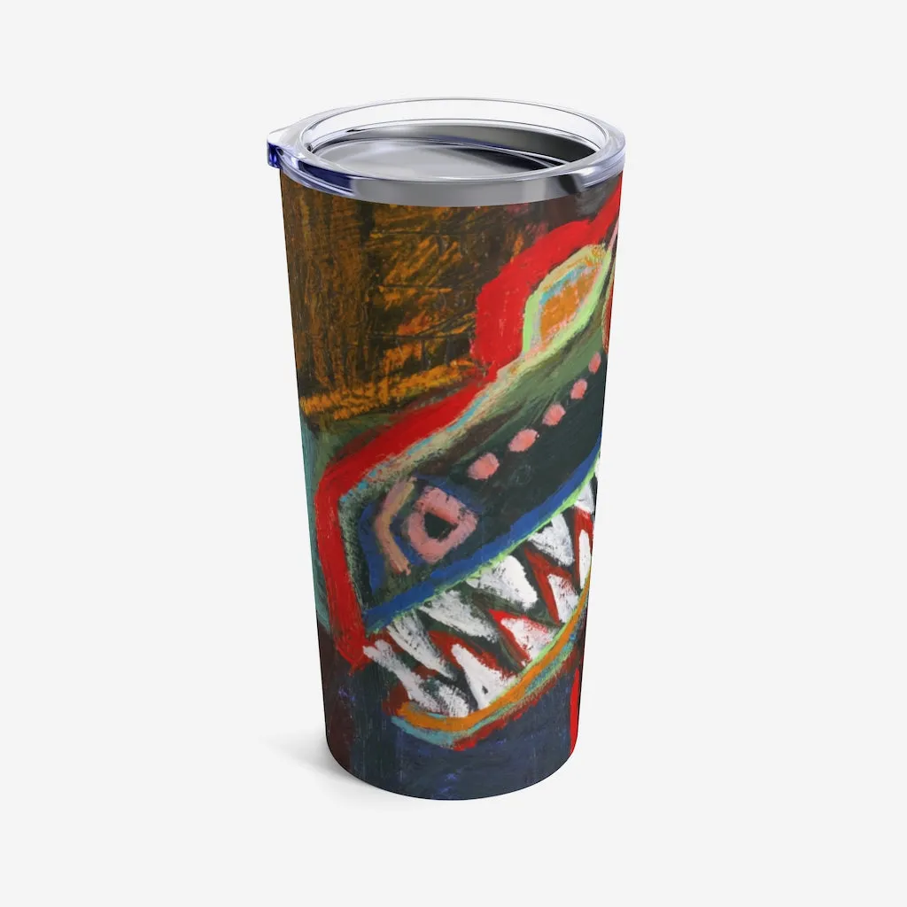 Bacon Tumbler 20