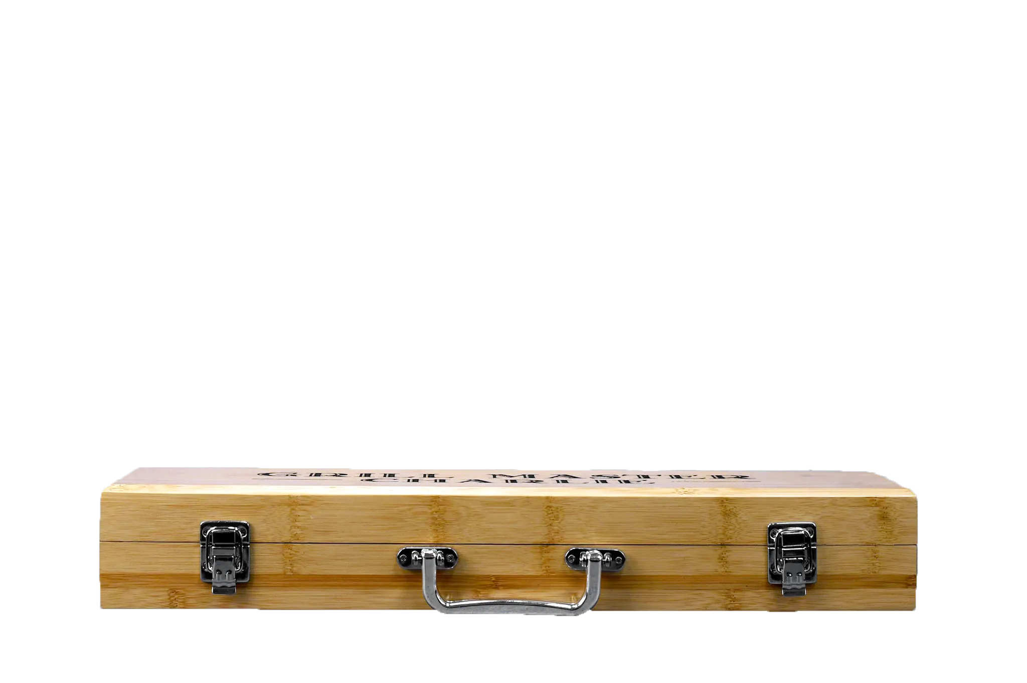 Bamboo BBQ Set