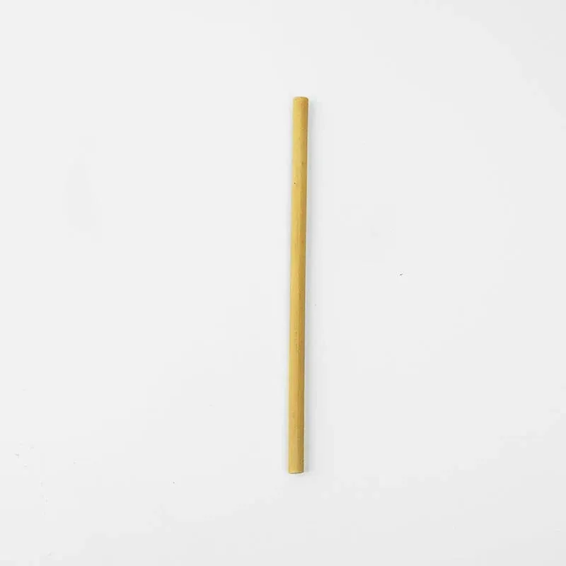 Bamboo Straw