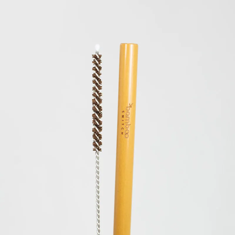 Bamboo Straw