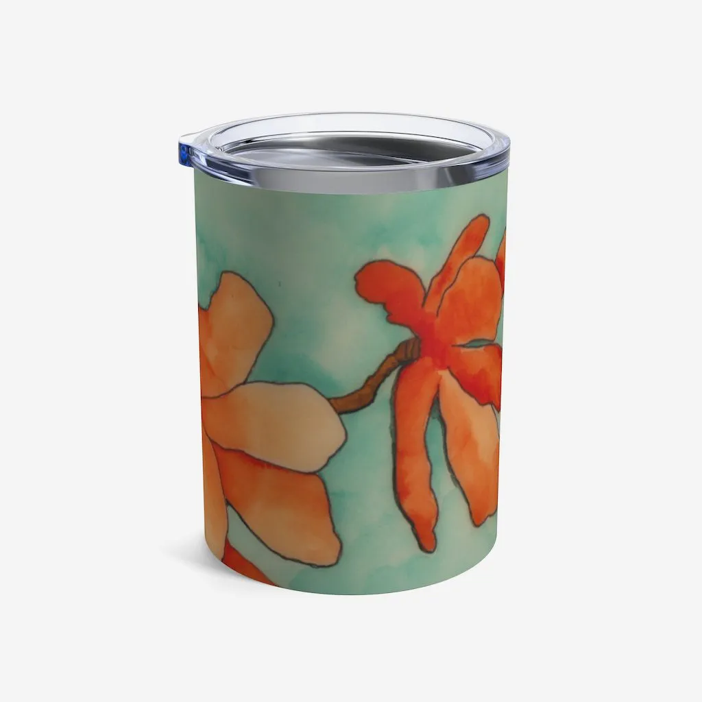 Baraka Blooms Tumbler 10
