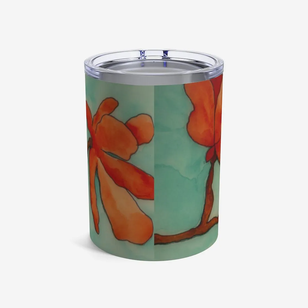 Baraka Blooms Tumbler 10