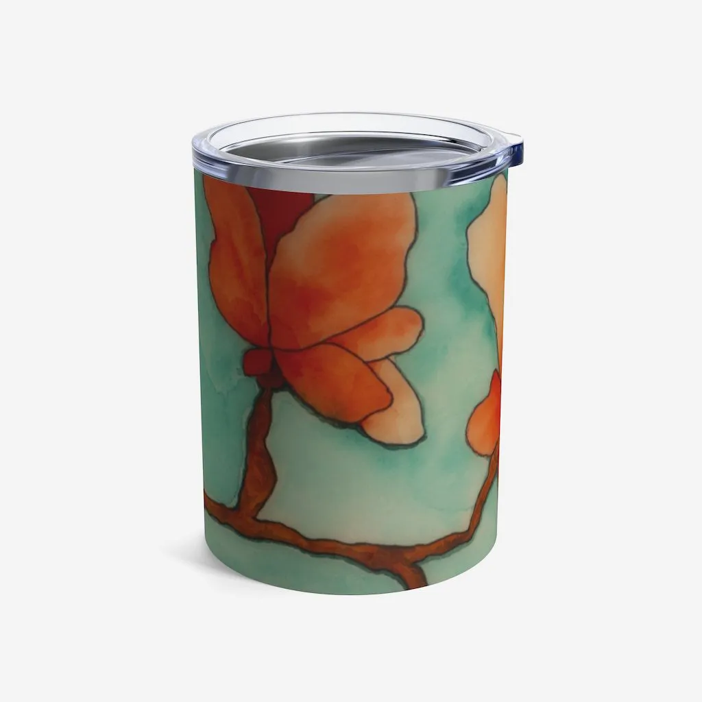 Baraka Blooms Tumbler 10