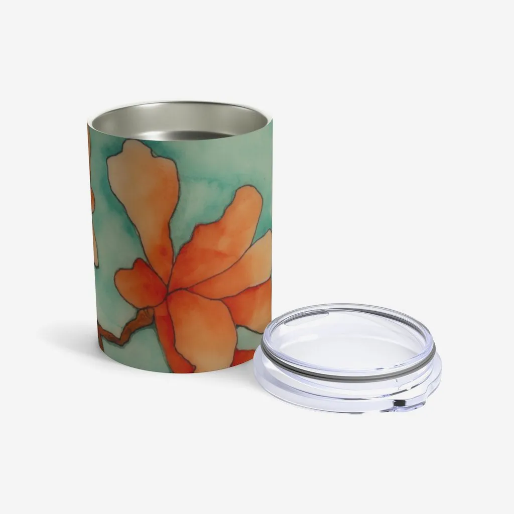 Baraka Blooms Tumbler 10