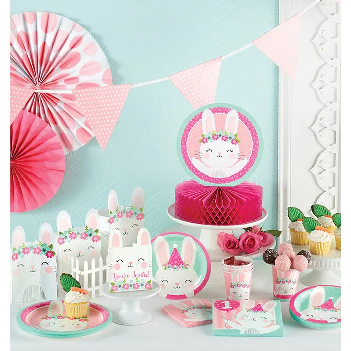 Birthday Bunny Hot/Cold Paper Cups 9 Oz (8/Pkg)