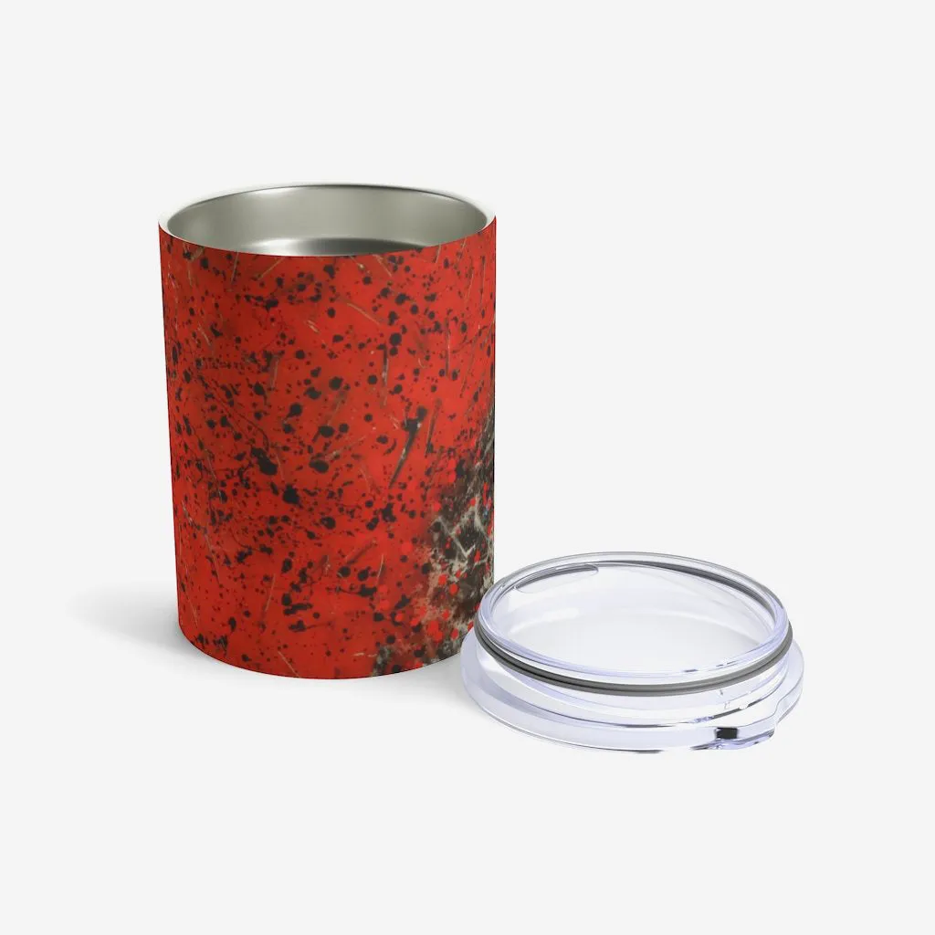 Blood, Sweat and Tears Tumbler 10