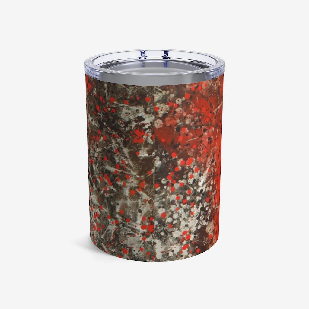 Blood, Sweat and Tears Tumbler 10
