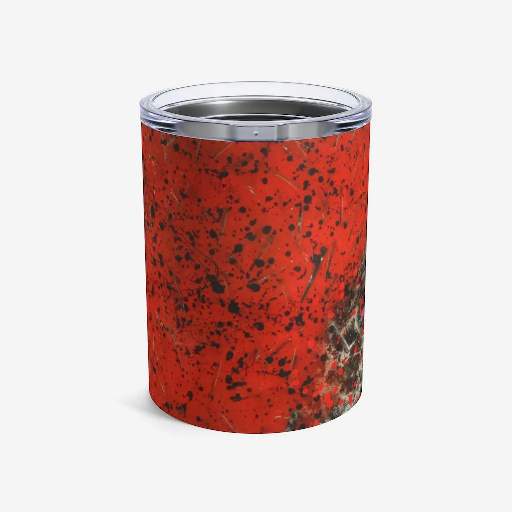 Blood, Sweat and Tears Tumbler 10