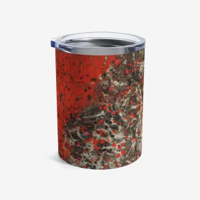 Blood, Sweat and Tears Tumbler 10