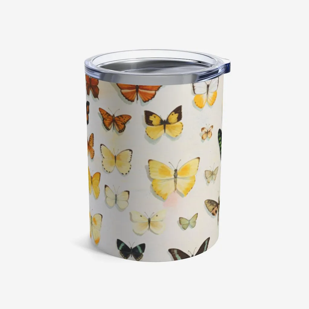 Butterfly Rainbow Tumbler 10oz