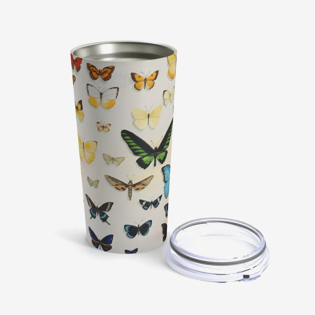 Butterfly Rainbow Tumbler 20