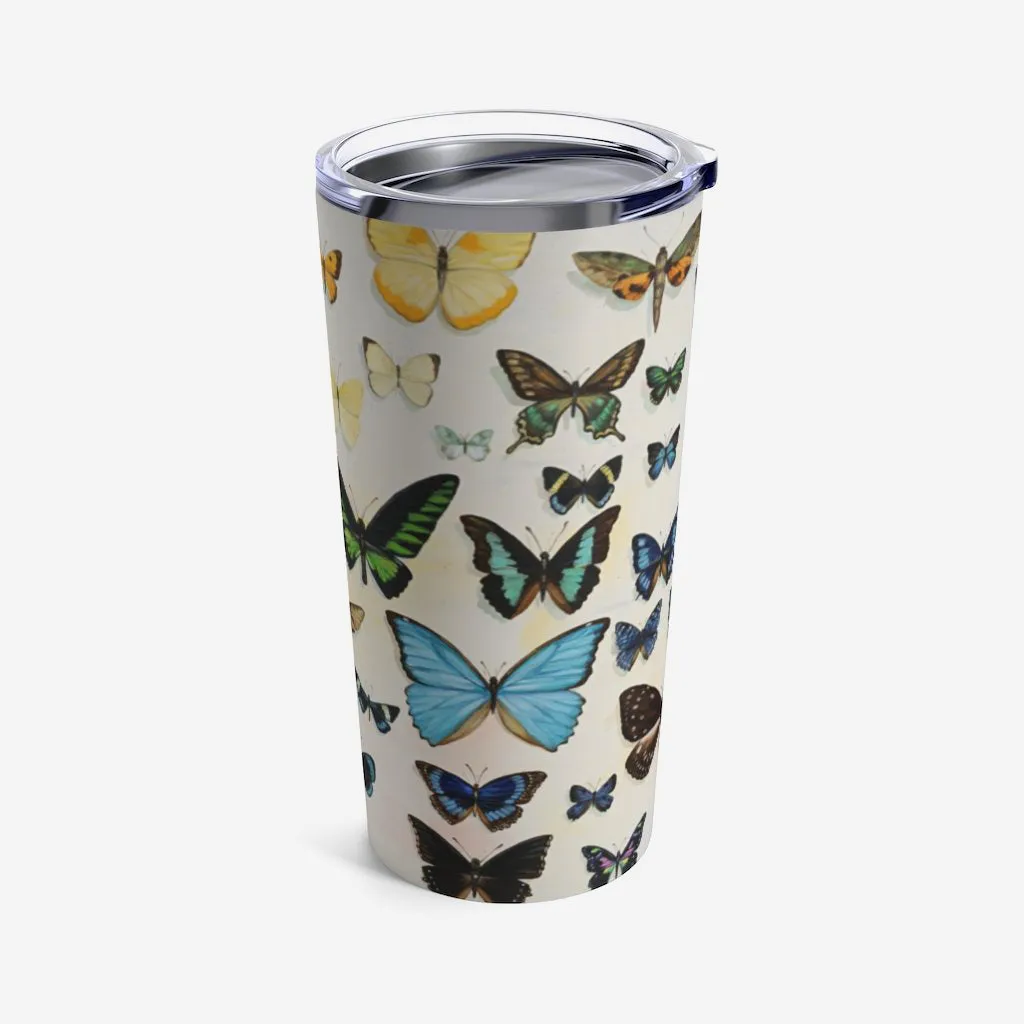 Butterfly Rainbow Tumbler 20