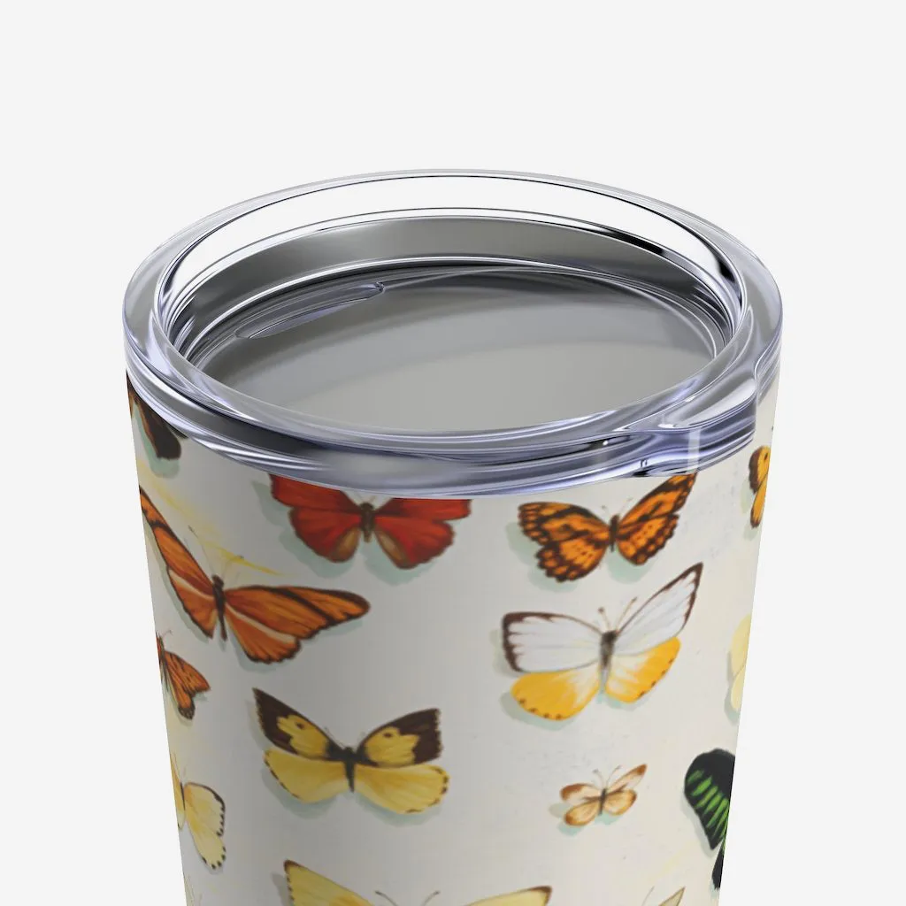 Butterfly Rainbow Tumbler 20