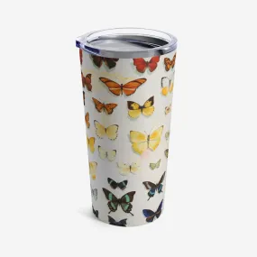 Butterfly Rainbow Tumbler 20
