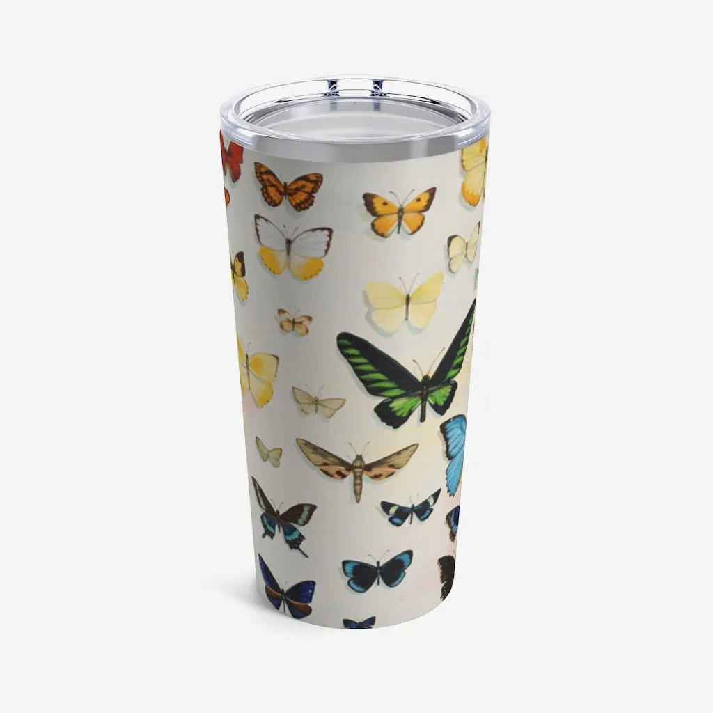 Butterfly Rainbow Tumbler 20
