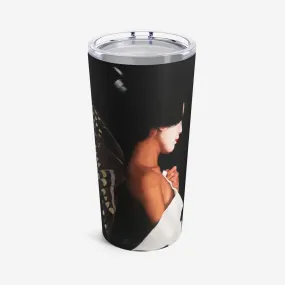 Butterfly Woman Tumbler 20