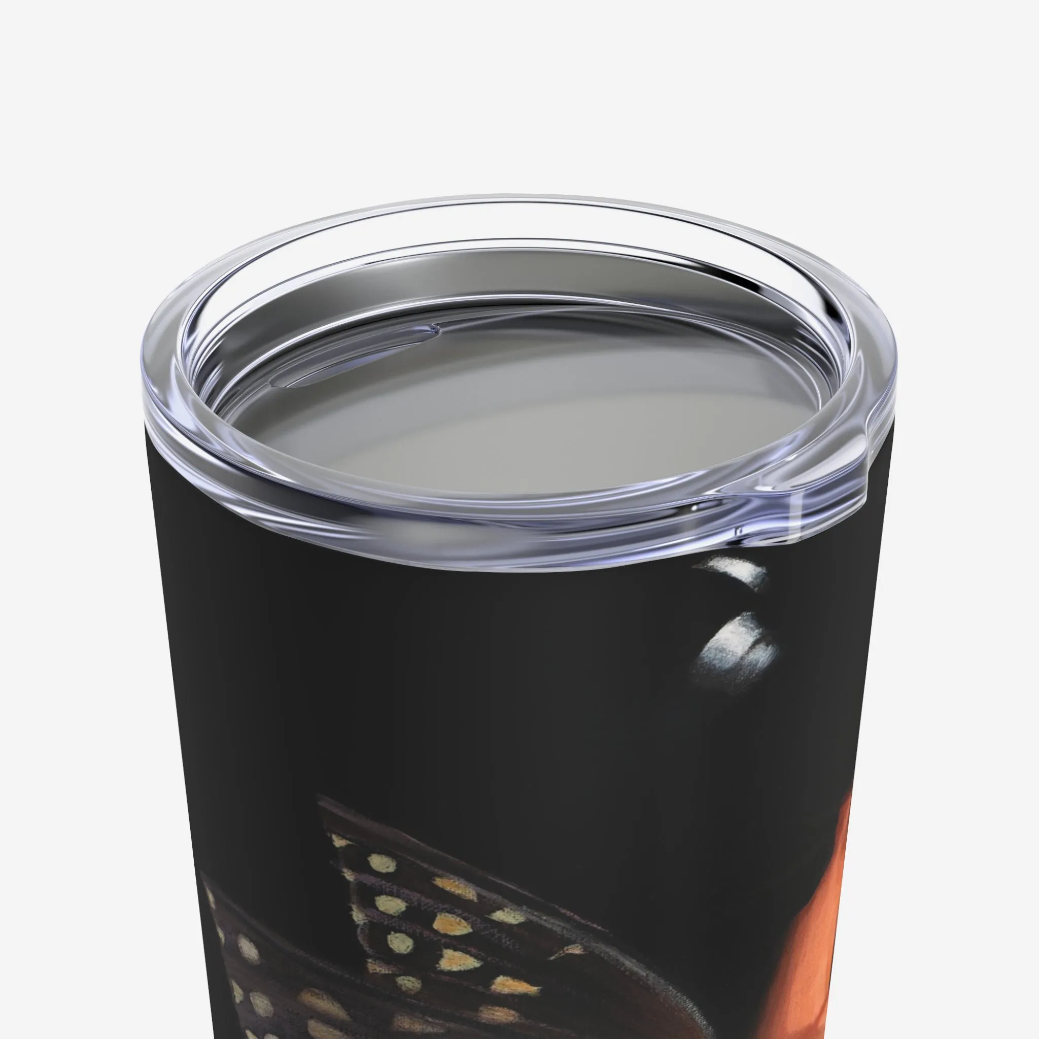 Butterfly Woman Tumbler 20