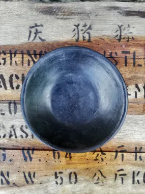 Carved stone bowls