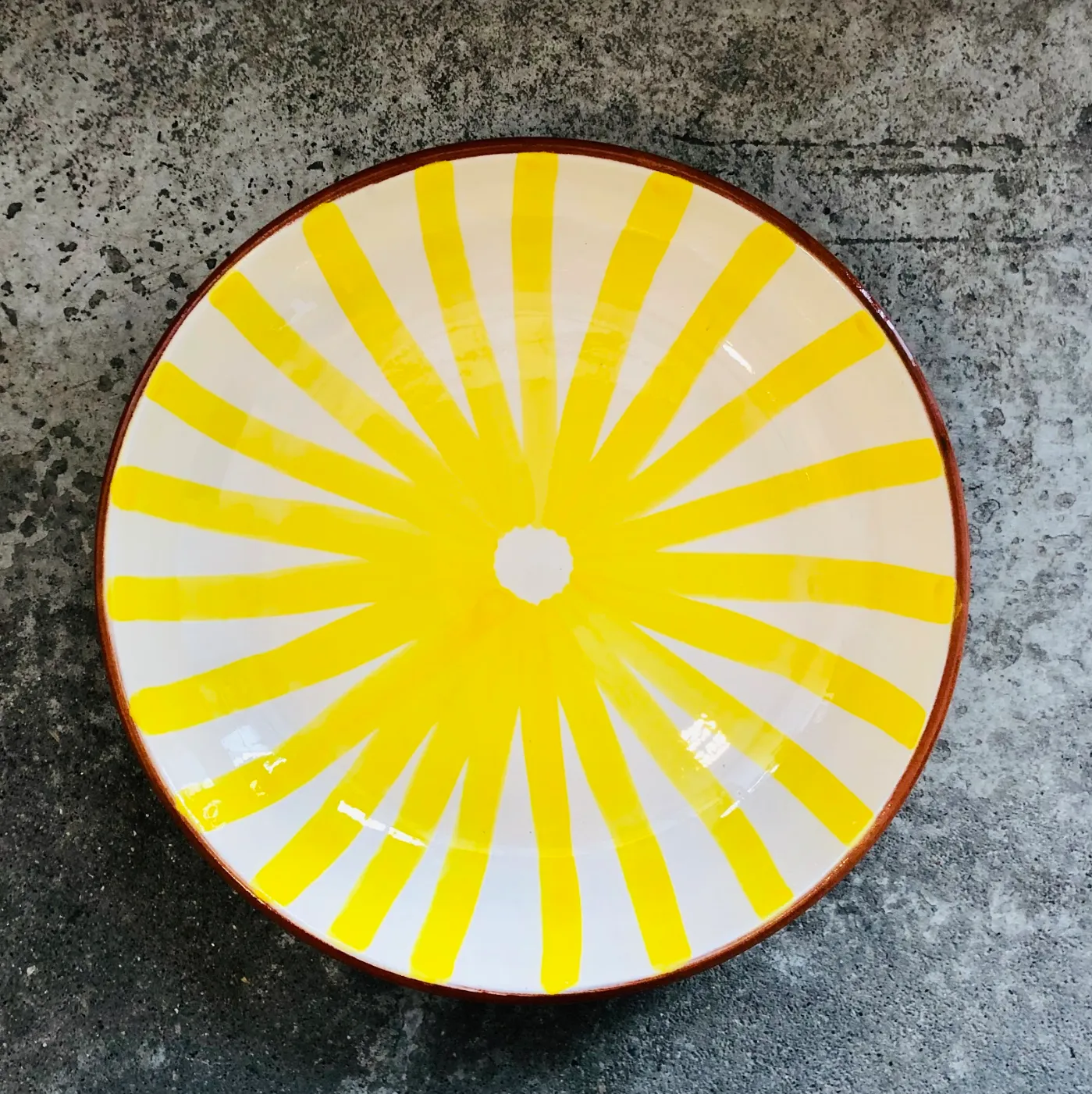 Casa Cubista - Ray Regular Bowl  
