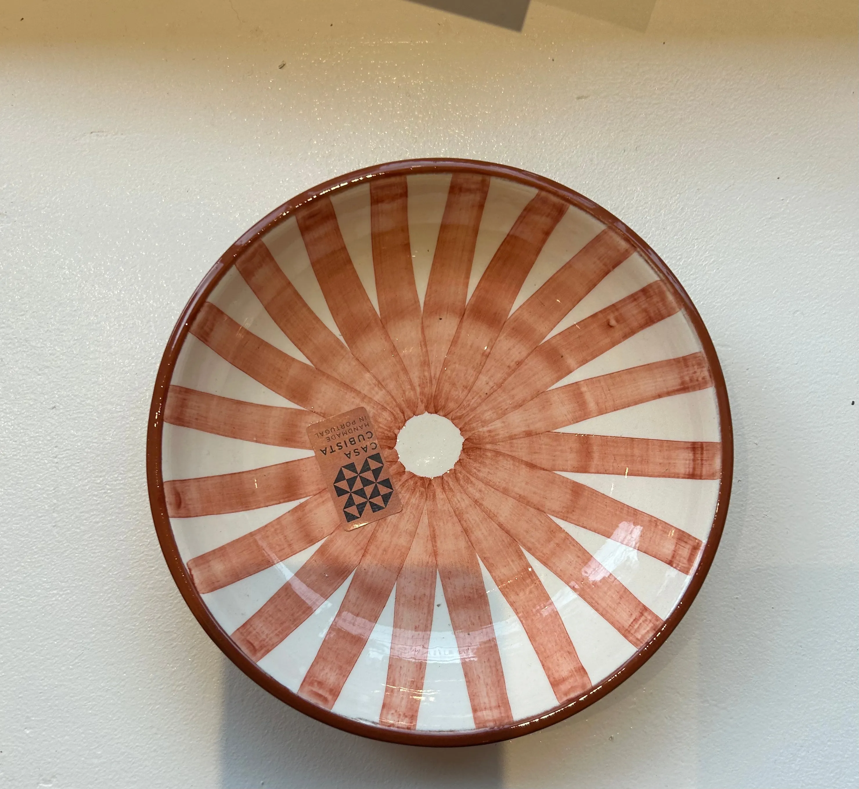 Casa Cubista - Ray Regular Bowl  