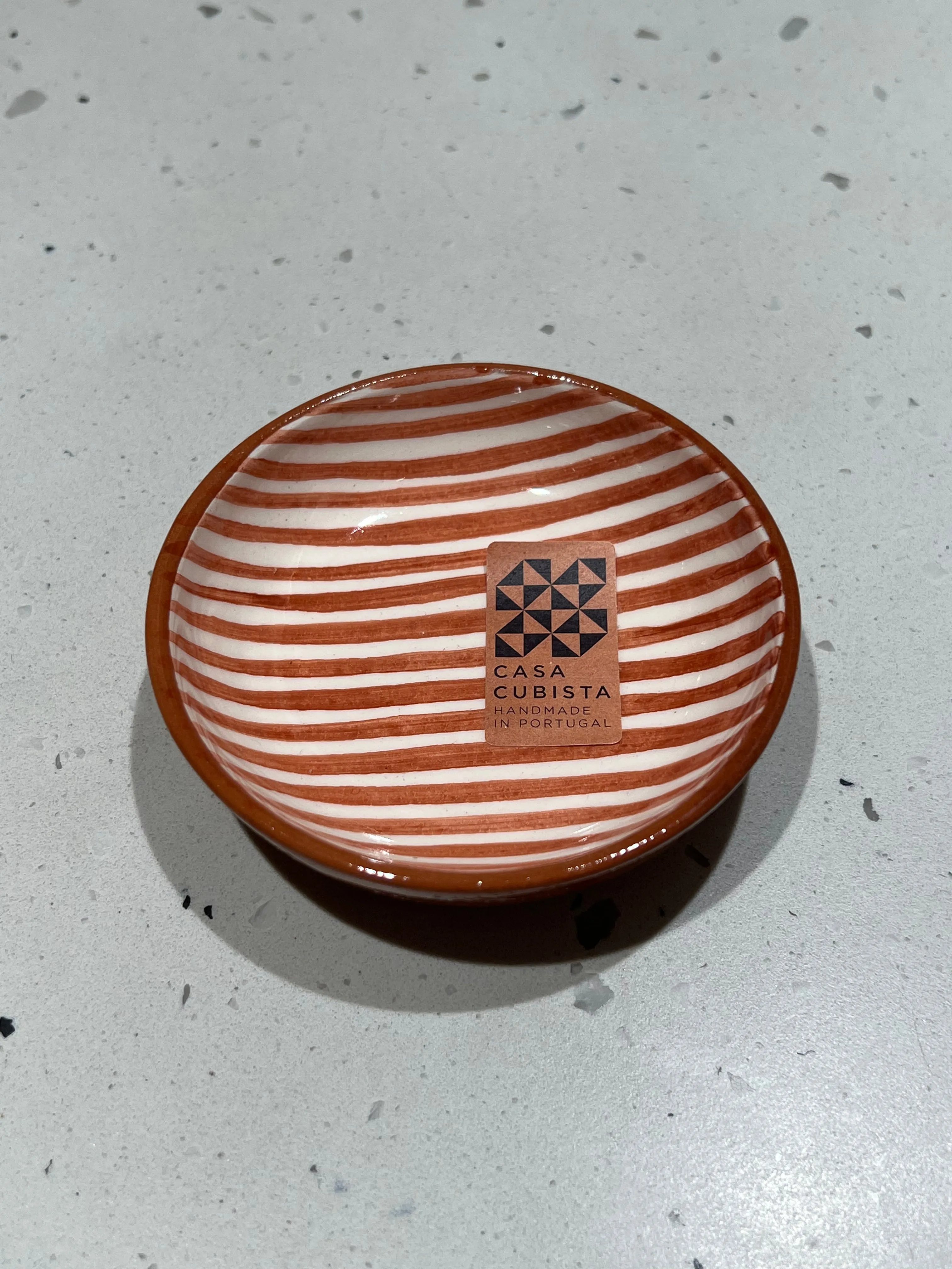 Casa Cubista - Stripe Regular Bowl  