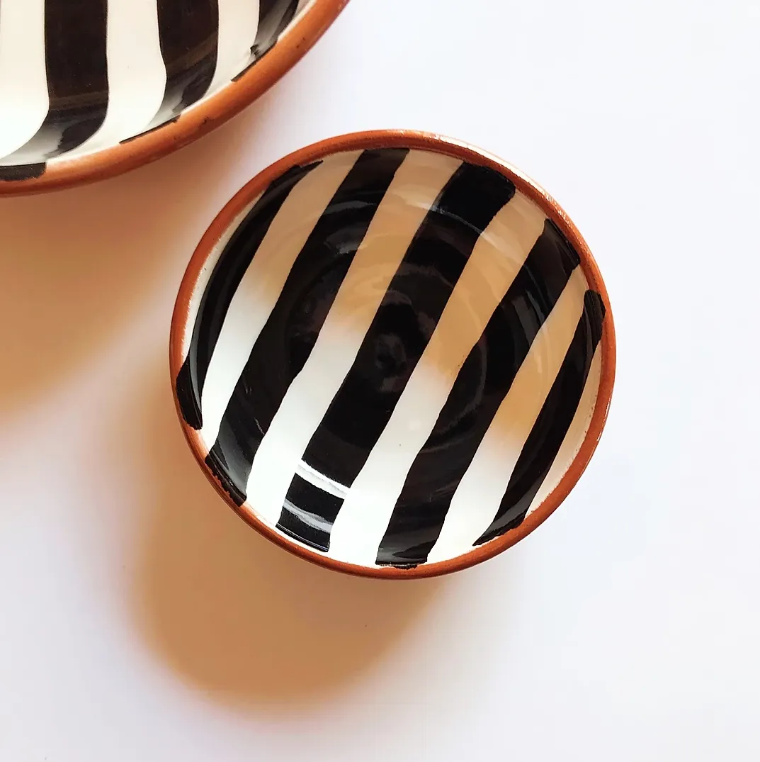 Casa Cubista - Stripe Regular Bowl  