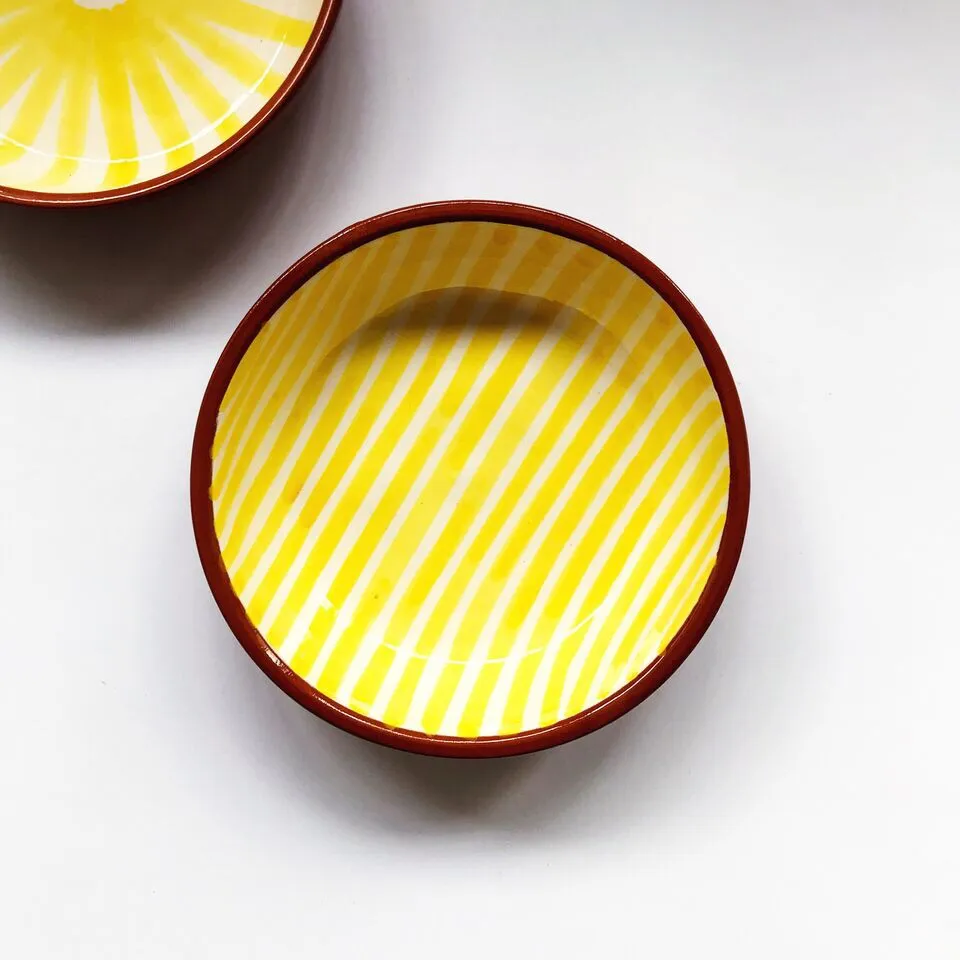 Casa Cubista - Stripe Regular Bowl  
