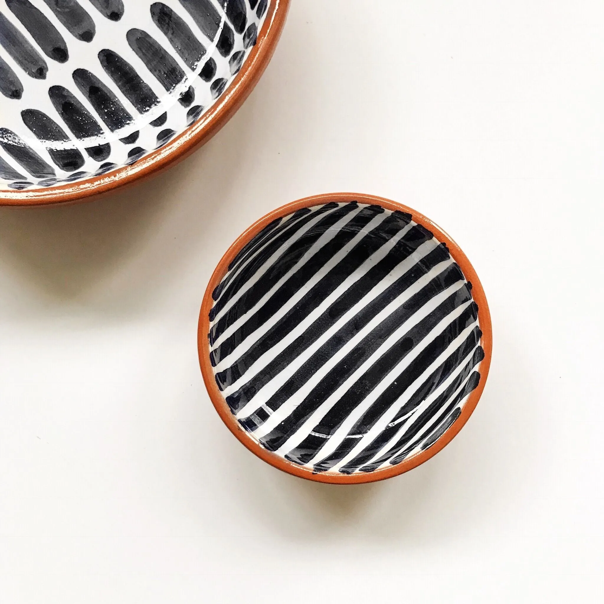 Casa Cubista - Stripe Regular Bowl  