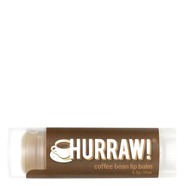 Coffee Bean Lip Balm