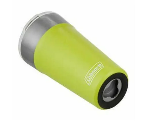 Coleman Tumbler Vacuum Insulated Stainless Steel Cold Drink 20 oz 2 Pack- Sold by piece