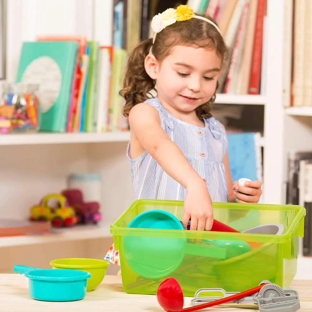 Cooking Kitchen Set