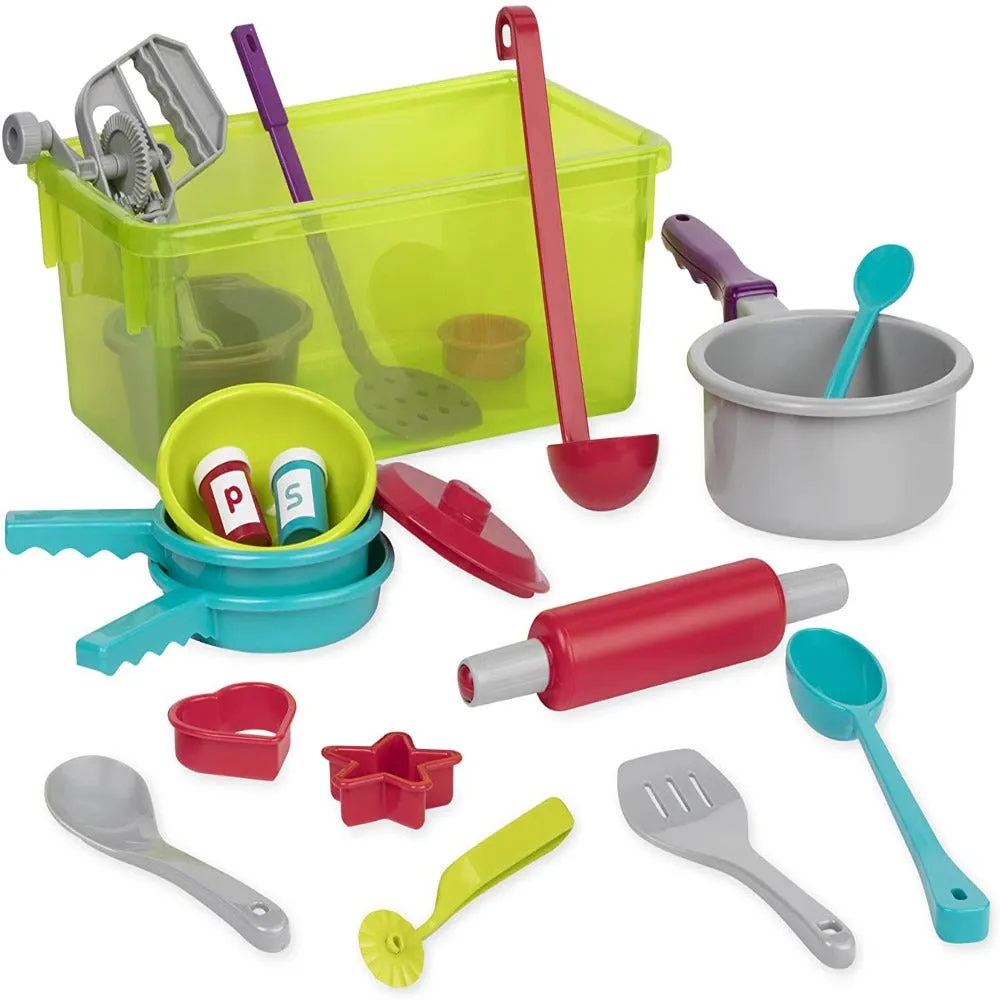 Cooking Kitchen Set
