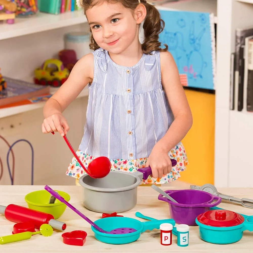 Cooking Kitchen Set