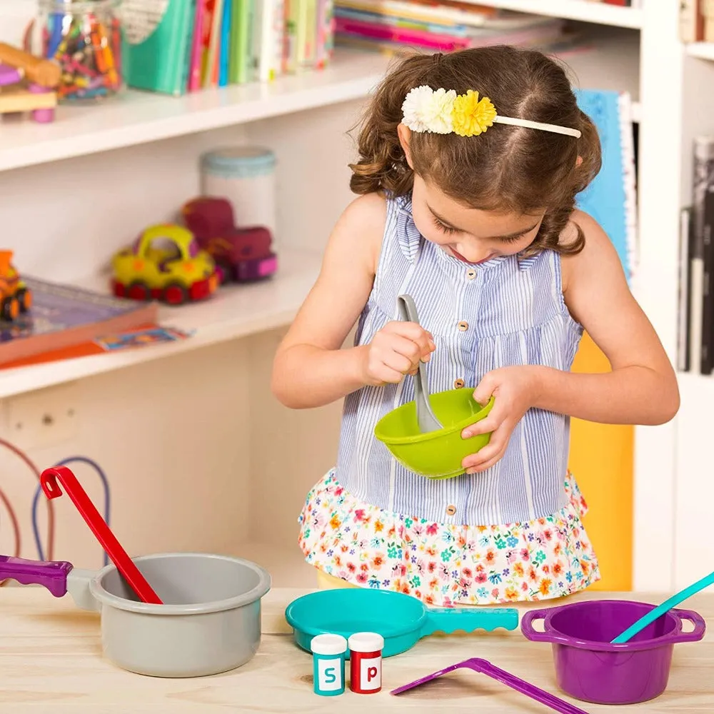 Cooking Kitchen Set