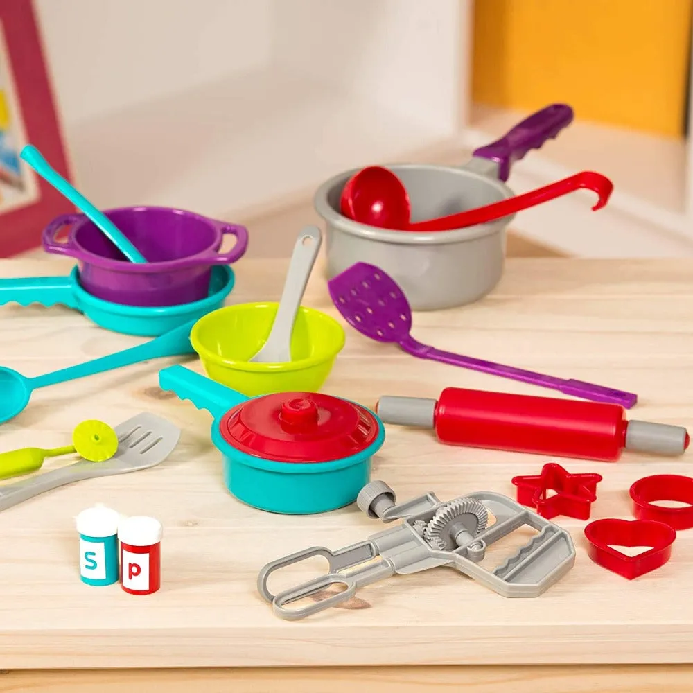 Cooking Kitchen Set