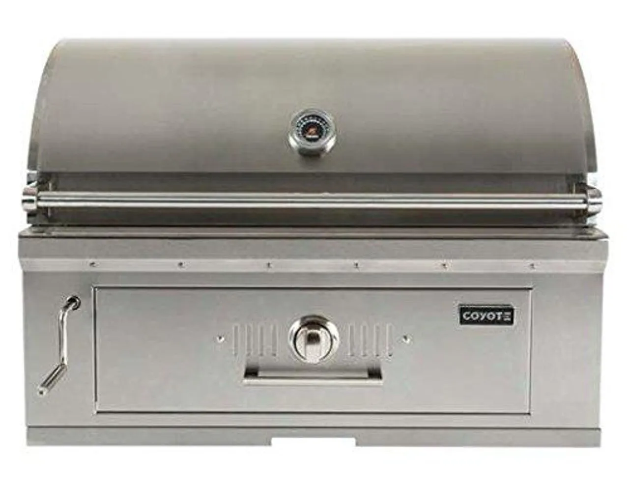 Coyote 36" Built In Charcoal Grill
