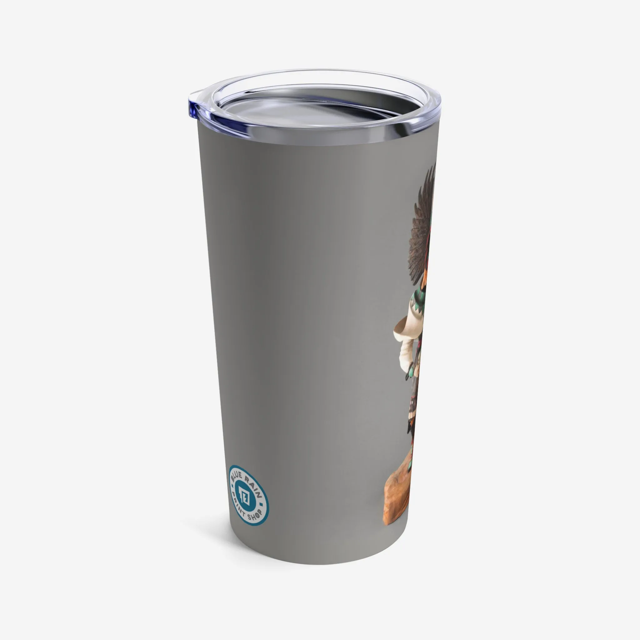 Crow Mother Tumbler 20