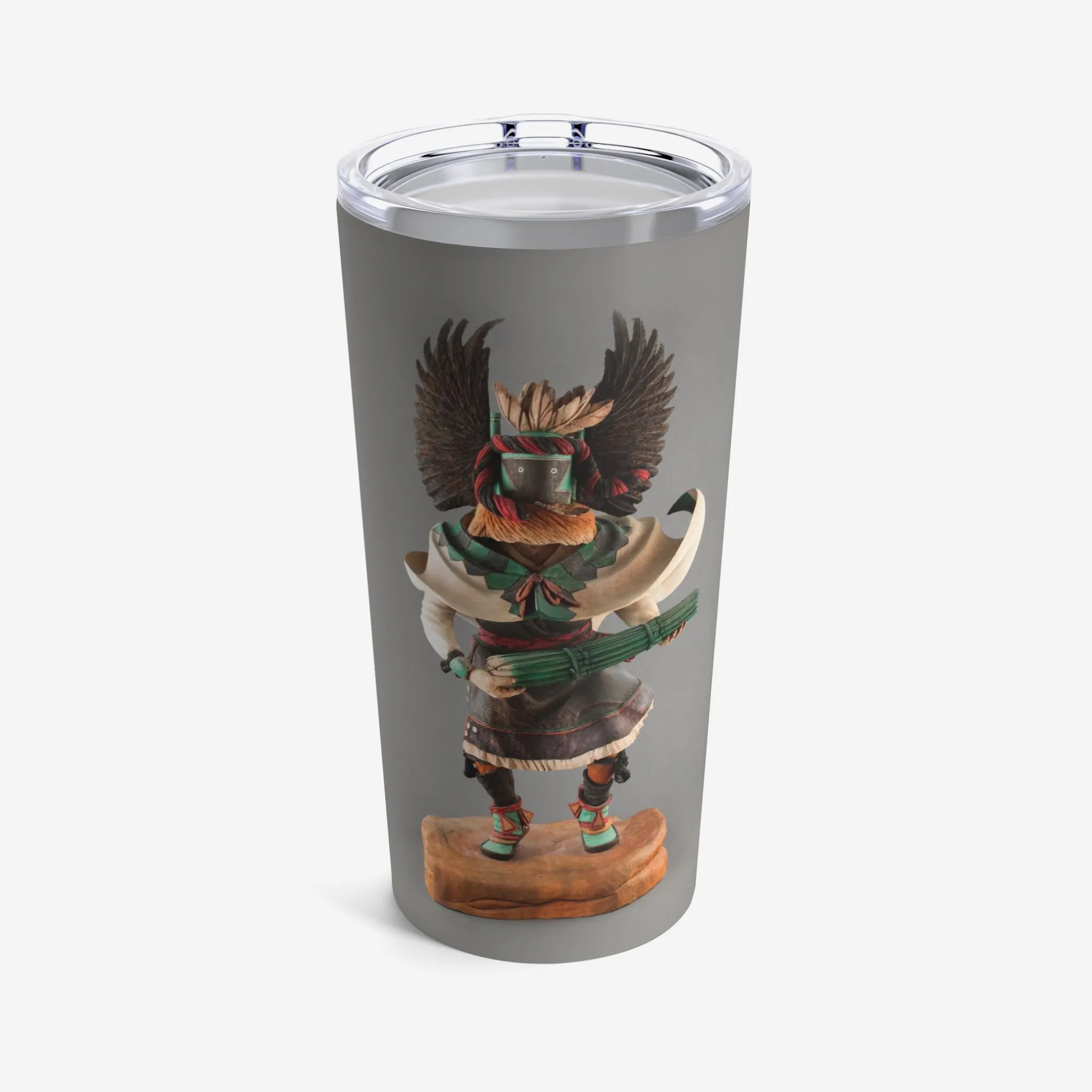 Crow Mother Tumbler 20