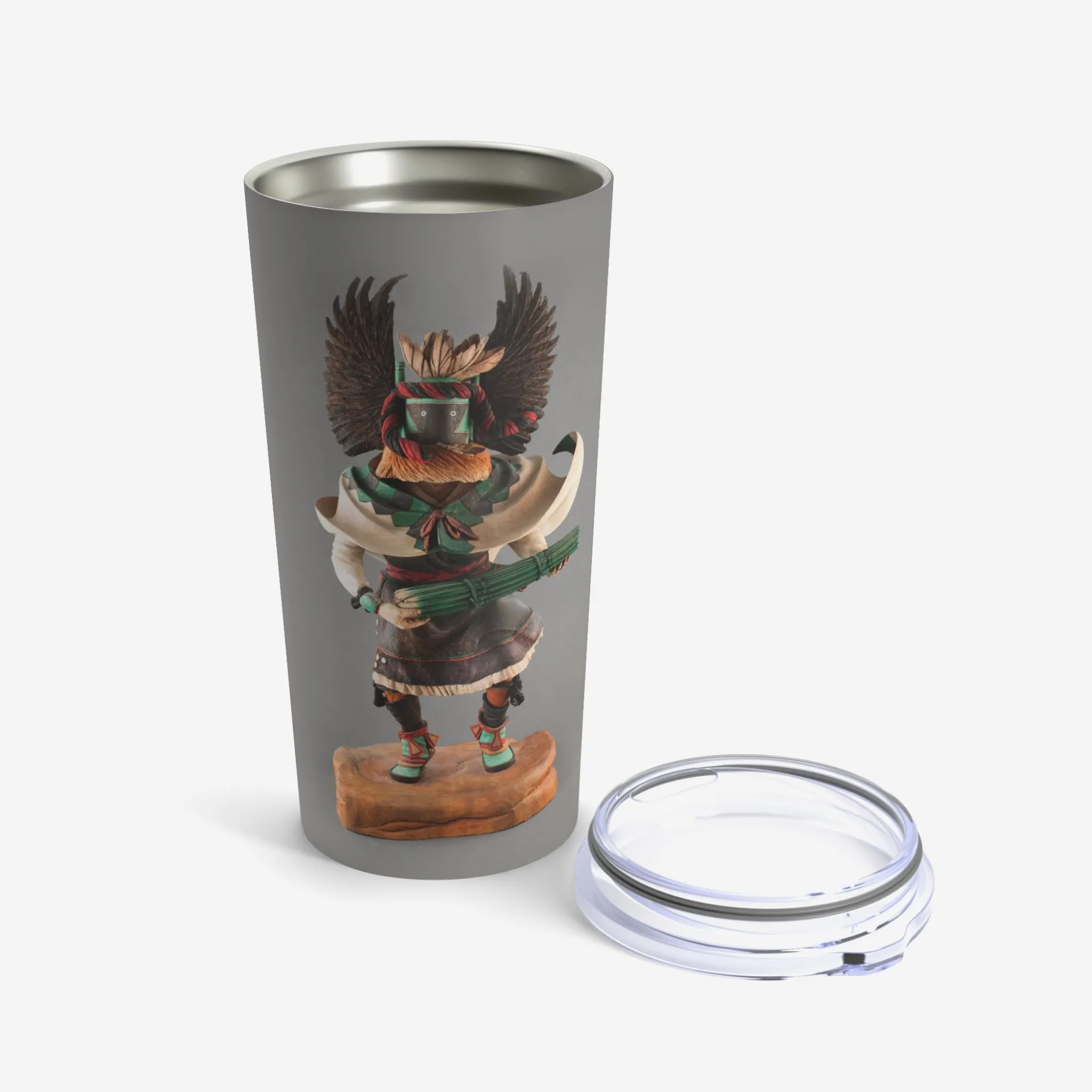 Crow Mother Tumbler 20