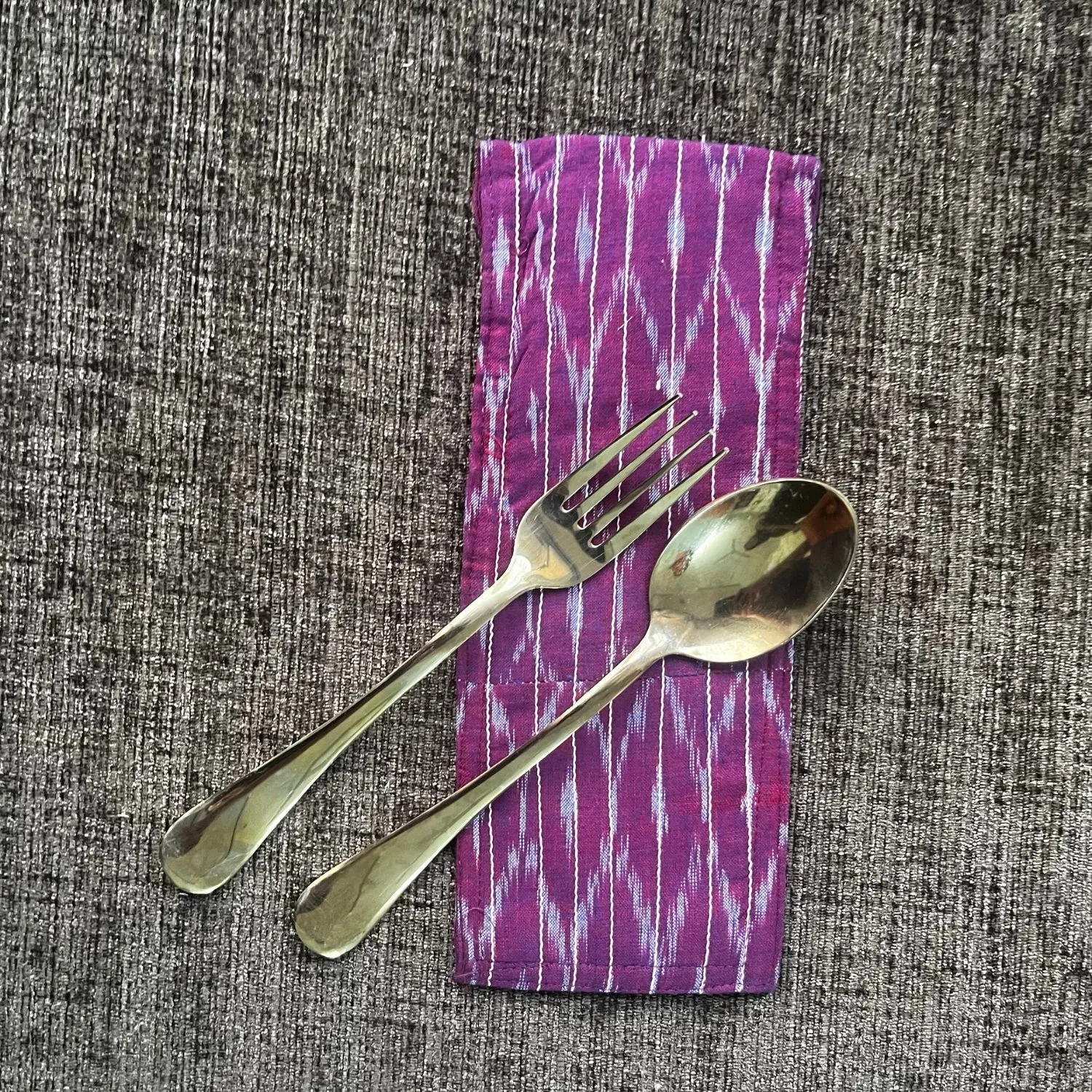 Cutlery Cover / Holder / Case | Travel Essential | Table Cutlery Wrap