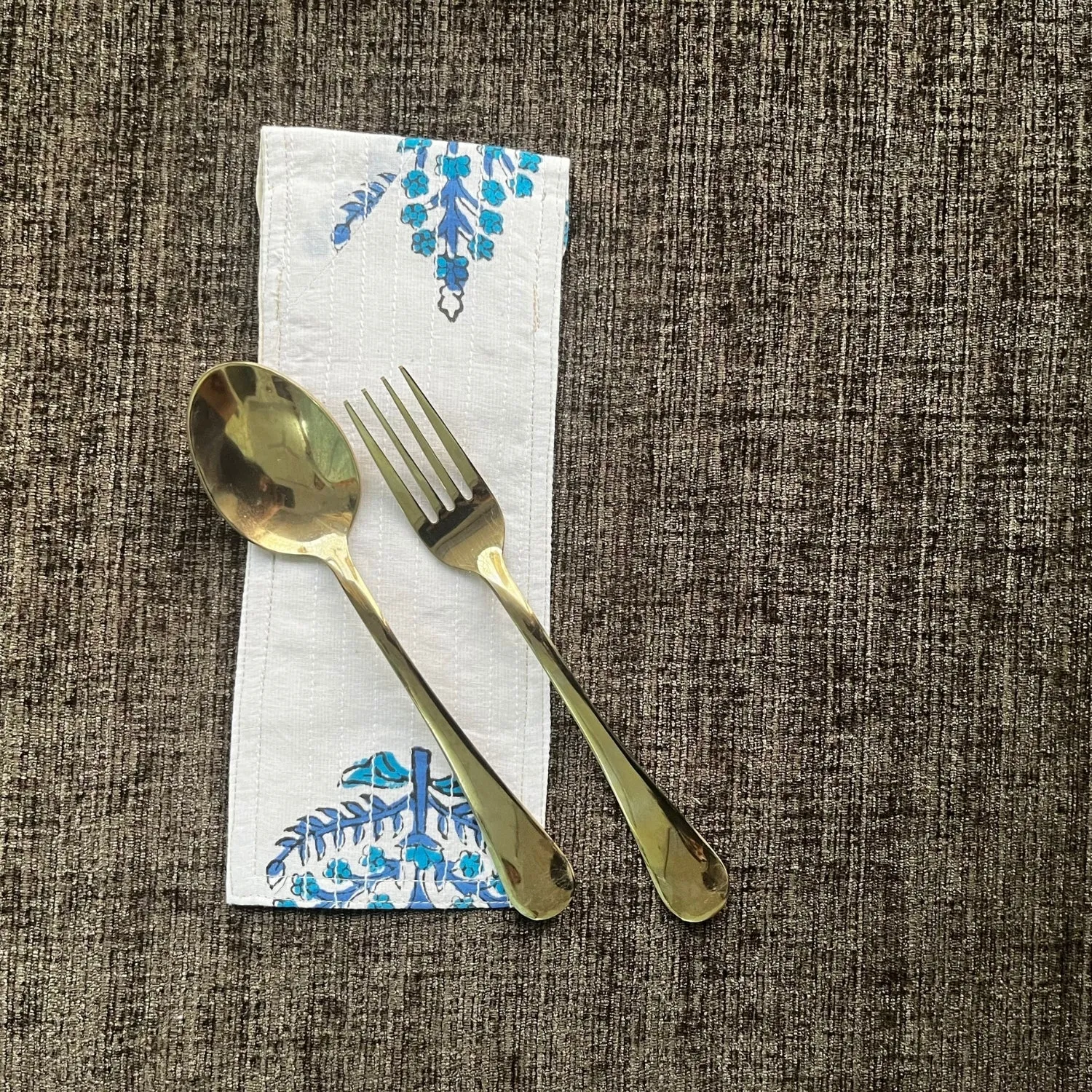 Cutlery Cover / Holder / Case | Travel Essential | Table Cutlery Wrap