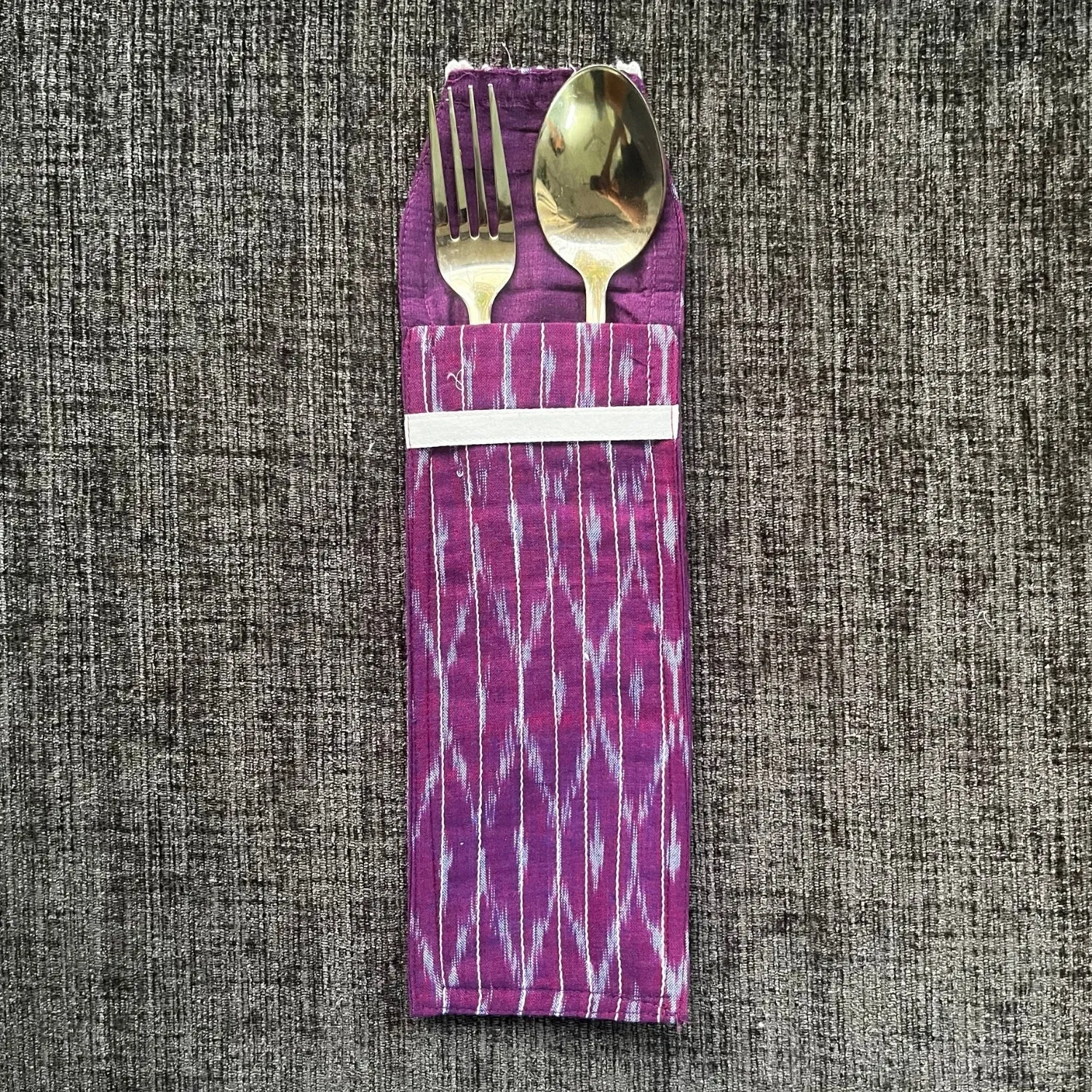 Cutlery Cover / Holder / Case | Travel Essential | Table Cutlery Wrap